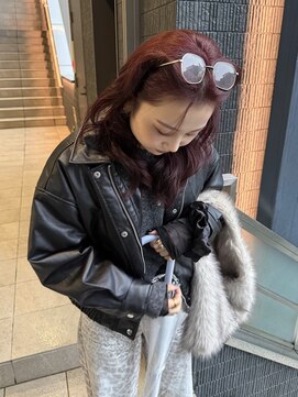 スニュウ(snuw) 透明感カラー／ケアブリーチ