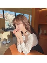 ウィリートーキョー 渋谷(WELLY TOKYO)&nbsp;韓国風こっくりブラウンカラー