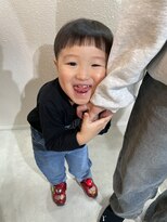 ハサミヤ(8338)&nbsp;キッズカット