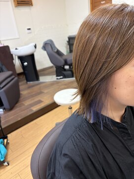 マーレ(Mare) イヤリングカラー