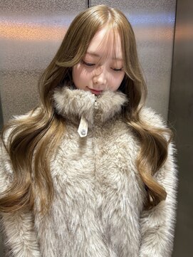 天神美容室 レイヤーカットだから可愛くなれるヨシンモリ