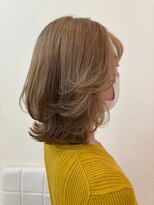 ビューティステージ イオンモール伊丹店(BEAUTY STAGE)&nbsp;くびれボブ