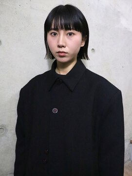 ハクボ(hakubo) bob