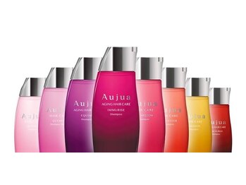メメント(MEMENTO)の写真/【ミルボン公認サロン】 Aujua・global MILBON・MILBON &・全ラインナップ契約サロン Aujuaソムリエ取得