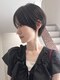 コル(col oodori)の写真/ショートに圧倒的な自信。自然な丸みとボリューム感を演出する骨格補正カット。