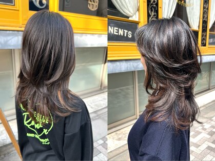 スピークイージー サルーン ビューティースミス(Speakeasy Saloon Beautysmith)の写真