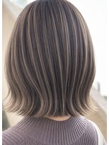 アンフィ ヘアー(Amphi hair)&nbsp;モーブゴールド