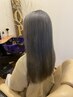 レディースカット＋ヘアカラー＋トリートメント新規のお客様500円OFF