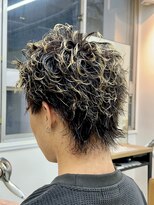 ハノンメンズ 大宮(Hanon men's)&nbsp;メンズ/メンズカット/スパイキーショート/スパイキーパーマ