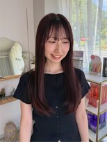 シプレ(cipre) wine red