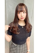 シェリム 栄(CHERIM)&nbsp;美髪スタイル