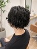 カット+頭皮クレンジング¥6,100→¥5,850