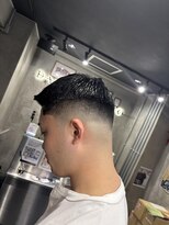 ダムディートウキョウヘアーラウンジ 上野店(DAMDEE TOKYO hair lounge)&nbsp;スキンフェード