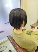 くびれショート