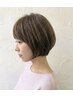 【ご新規～３回目の方☆うるツヤ髪】カット+マイクロバブル+スパ　￥5500