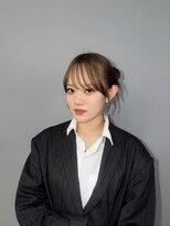 エルア(elua) 【'elua】 リボンカチモリヘア
