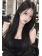 ガルボヘアー 心斎橋店(garbohair)の写真/【プルエクステと相性抜群◎】髪質改善×ナチュラルストレートで扱いやすい美髪に！毛先まで柔らかな質感◇