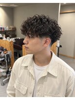 ノーマ(no-ma)&nbsp;【波巻きパーマ】セットが苦手な方に
