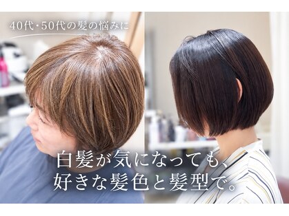 ヘアメイク バースデイ(Hair make Birth Day)の写真