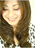 エアリーな毛束感でふんわり可愛らしい超音波ストキュール！！