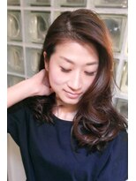 クラリス(craliss) 耳かけセミロング【用賀・桜新町craliss】