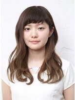 ナック ウメダ(knack UMEDA)&nbsp;カジュアルグラデーションロング◎30代40代50代