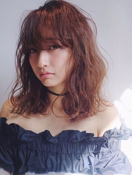 ランド(LAND) Tokyo street rough wave