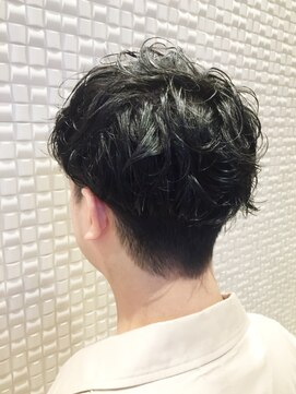 オリーブスバイネオリーブ(Olive's by neolive) 【ルーズマッシュパーマスタイル】