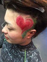 ゾーマ(ZOUMA) 結婚式用!バリカンアート! TRICKSTYLE☆