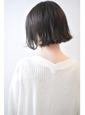 《ekolu 横山》カジュアルミニBOB