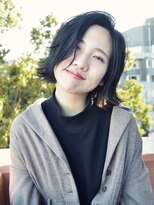 ラルマミット(lalma mit)&nbsp;【フレンチシック】ドロシーbob【lalmamitサトウタクロウ】