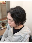 【breed style】Men's【天神/大名/美容室】天神・大名