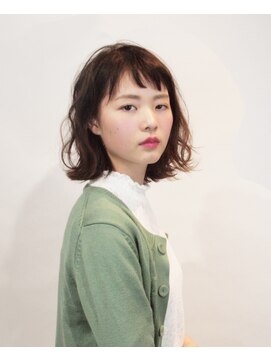 スクエアウーノ 博多(SQUARE＊UNO HAKATA) とろみボブ