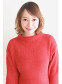 無造作ウェーブ