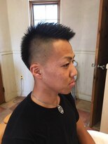 ベイブ ヘア メイク サロン(Babe hair make salon)&nbsp;ワイルドフェードスタイル