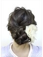 ヘアアンドメイク ゼン ヨコハマ(Hair&Make ZEN YOKOHAMA) 着物向けのアップスタイルもフォーマルからカジュアルまでOK♪