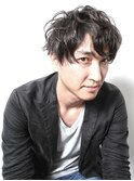 大人ニュアンスパーマ