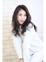 ハーツスタンダード(Hearts Standard)&nbsp;【ほつれセミロング3rdアッシュブラウンネオウルフ】の秘密♪