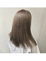 シェア 天王寺(share)&nbsp;【☆王道Style×プラチナベージュ☆】