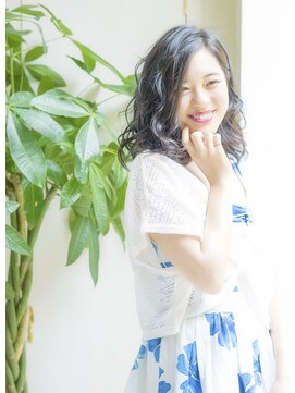 ロンド シャルム 吉祥寺(Lond charme) 大人かわいいくお仕事終わりにお出かけ♪