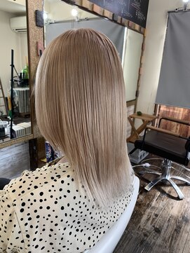 ロール(ROLL) ハイミルクティーベージュ