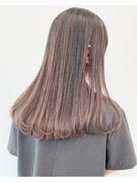 アライブ キチジョウジ(ALIVE Kichijoji)&nbsp;【ALIVE吉祥寺】ココアブラウン グレージュ＊エアータッチ