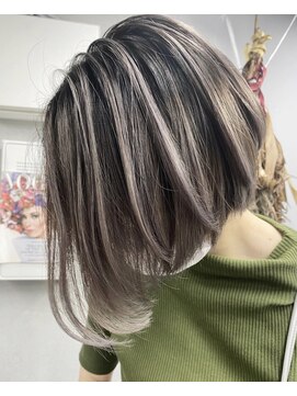 レディアル 大宮(REDEAL) 【REDEAL大宮】パーフェクトハイライト［メッシュ］