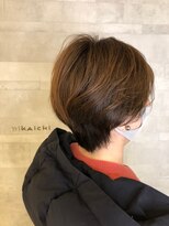 ピカイチ 上通店(pikA icHi) *pikAicHi*似合わせ×ハンサムショート