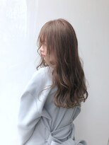 ティティ(TiTi)&nbsp;くすみカラーミルクティーカラー[TiTi_栗林れい]