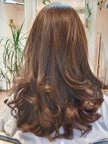 サクラ(SaKuRa)&nbsp;キレイめナチュラルブラウン