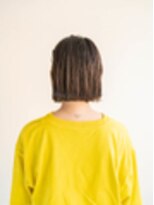 ジュール 池袋(Joule)&nbsp;ボブスタイル特集/カーキグレージュ/マッシュショート/池袋