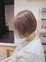 フェリスディーレ (Felice Deele)&nbsp;ナチュラルボブ