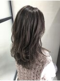 【Feria松山】大人レイヤー×シルバーグレージュ-相原愛梨-