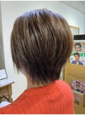 ショートスタイル